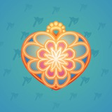 Heart Locket #628