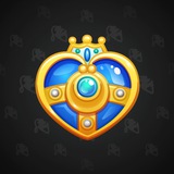 Heart Locket #630