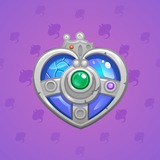 Heart Locket #631