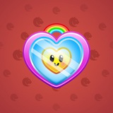 Heart Locket #635