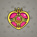 Heart Locket #636 Heart Locket #636