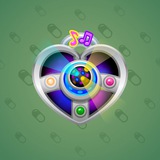 Heart Locket #637