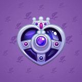 Heart Locket #638 Heart Locket #638
