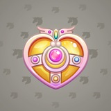 Heart Locket #646 Heart Locket #646