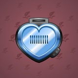 Heart Locket #649 Heart Locket #649