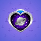Heart Locket #65