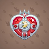 Heart Locket #650 Heart Locket #650