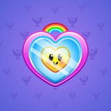 Heart Locket #655