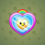 Heart Locket #657 Heart Locket #657