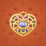 Heart Locket #659 Heart Locket #659