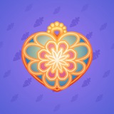 Heart Locket #660