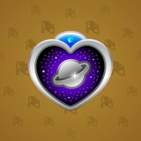 Heart Locket #664