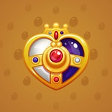Heart Locket #665 Heart Locket #665