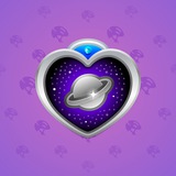 Heart Locket #669 Heart Locket #669