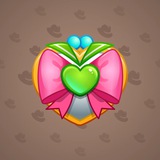 Heart Locket #675 Heart Locket #675