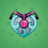 Heart Locket #678