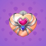 Heart Locket #684 Heart Locket #684