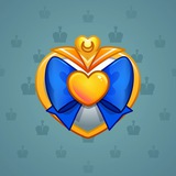 Heart Locket #686 Heart Locket #686