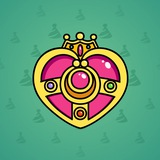 Heart Locket #690