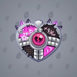 Heart Locket #691