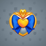Heart Locket #694 Heart Locket #694