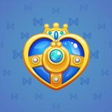 Heart Locket #696