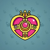 Heart Locket #697 Heart Locket #697