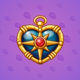 Heart Locket #703 Heart Locket #703
