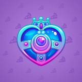 Heart Locket #704