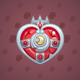 Heart Locket #705