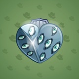 Heart Locket #706