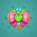 Heart Locket #709 Heart Locket #709