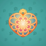 Heart Locket #71