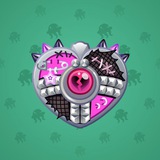 Heart Locket #716 Heart Locket #716