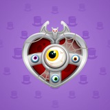 Heart Locket #719 Heart Locket #719