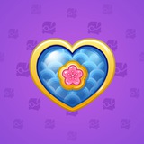 Heart Locket #72