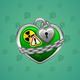 Heart Locket #721 Heart Locket #721