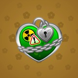 Heart Locket #722