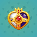 Heart Locket #724