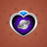 Heart Locket #726