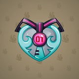Heart Locket #728