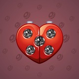 Heart Locket #73 Heart Locket #73
