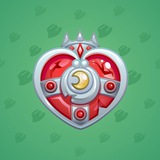 Heart Locket #731 Heart Locket #731