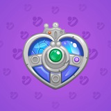 Heart Locket #732 Heart Locket #732