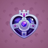 Heart Locket #734