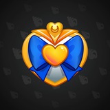 Heart Locket #737 Heart Locket #737