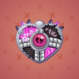 Heart Locket #74