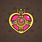 Heart Locket #741 Heart Locket #741