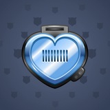 Heart Locket #742
