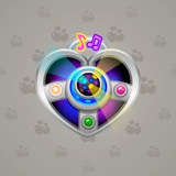 Heart Locket #750 Heart Locket #750